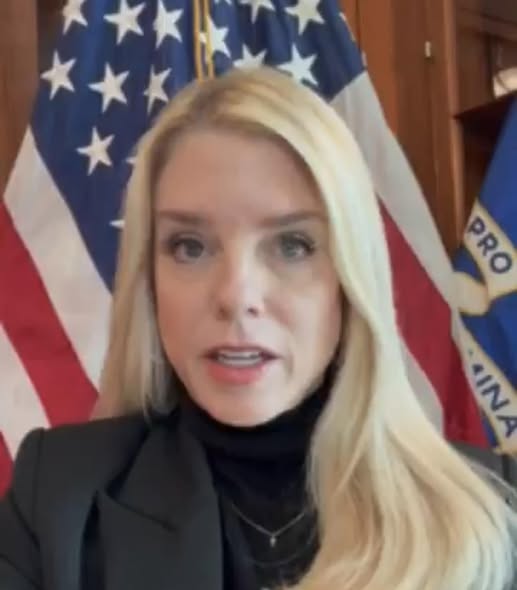 AG Pam Bondi following Don Lemon’s arrest: “You have the right to worship freely and safely… If you..!!