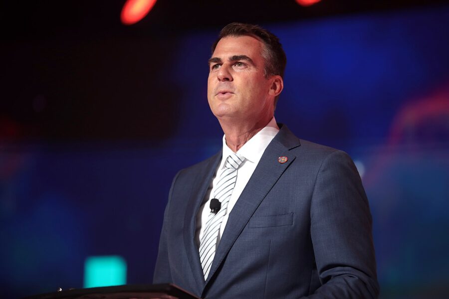 WATCH: Red State Governor Trashes Trump, Backs Leftist Talking Points On Minneapolis Unrest