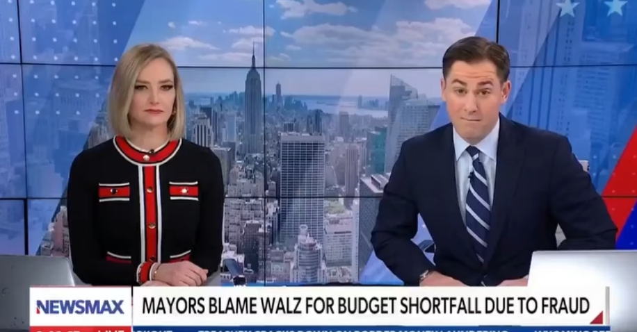 BREAKING / Audit of Blue State Finds  Billion “Lost” to Fraud