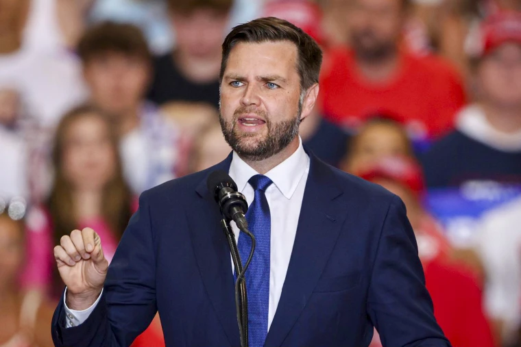 JD Vance just MIC DROPPED every Democrat in America !!