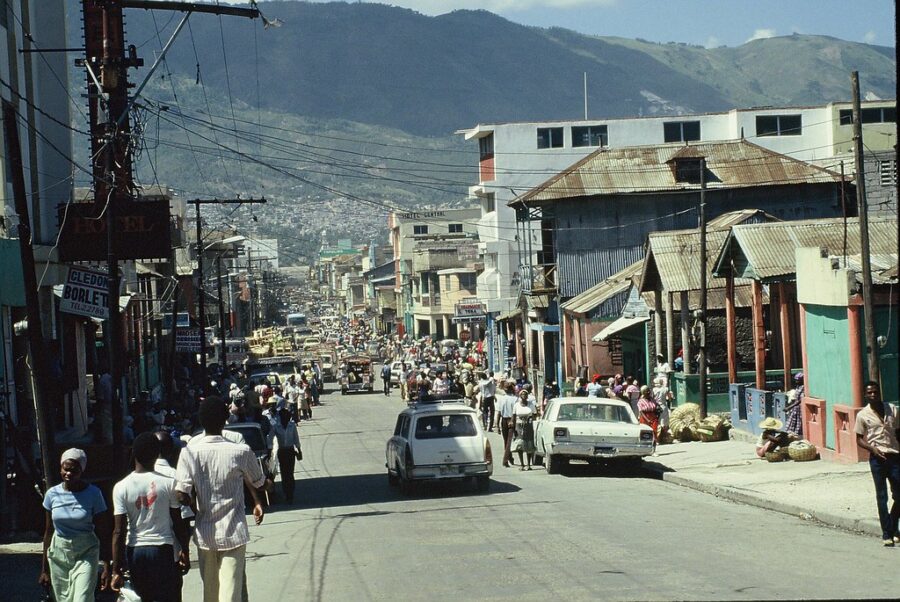 JUST IN: Red State Governor’s Bizarre Ties To Haiti Revealed As He Fights Trump On TPS; 20 Return Trips, Millions In ‘Charity’