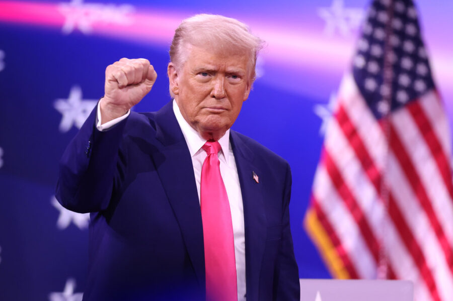 JUST IN: Trump Scores Momentous Legal Victory