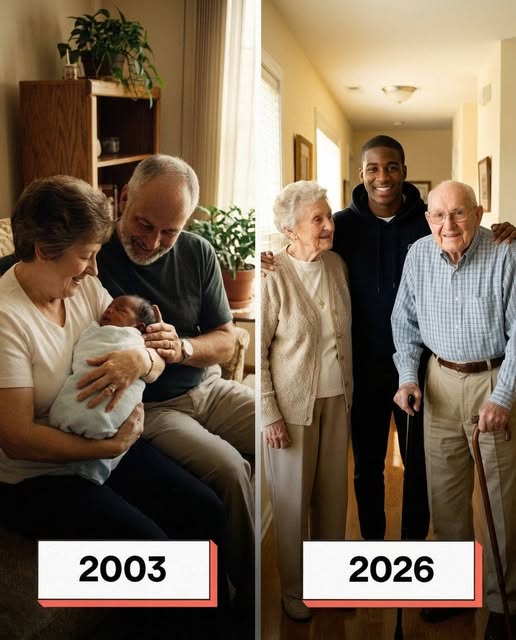 I Thought My Life Was Settled—Until a Baby at My Door and a Secret 23 Years Later Changed Everything