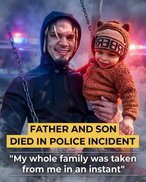 Questions Grow After Fatal Police Encounter Claims Life of 3-Year-Old Kentre Baker