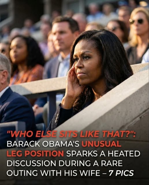 Barack and Michelle Obama Turn Heads with Courtside Appearance at the NBA All-Star Game