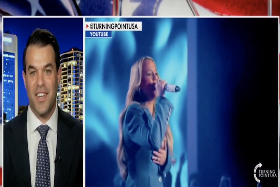 JUST IN / TPUSA Shares Jaw-Dropping Halftime Show Viewership Numbers