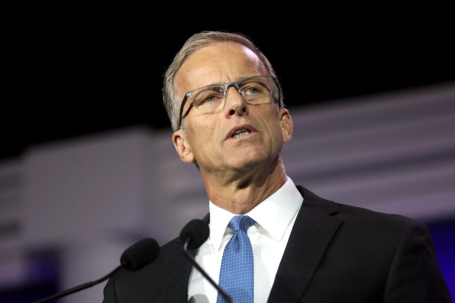 NEW: Thune Balks At Sidestepping ‘Zombie’ Filibuster To Pass Election Integrity Bill