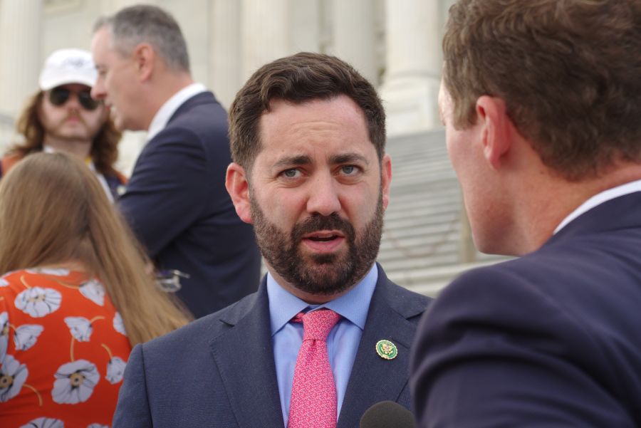 RINO Congressman Under Fire For Promoting Media’s New Trump Hoax