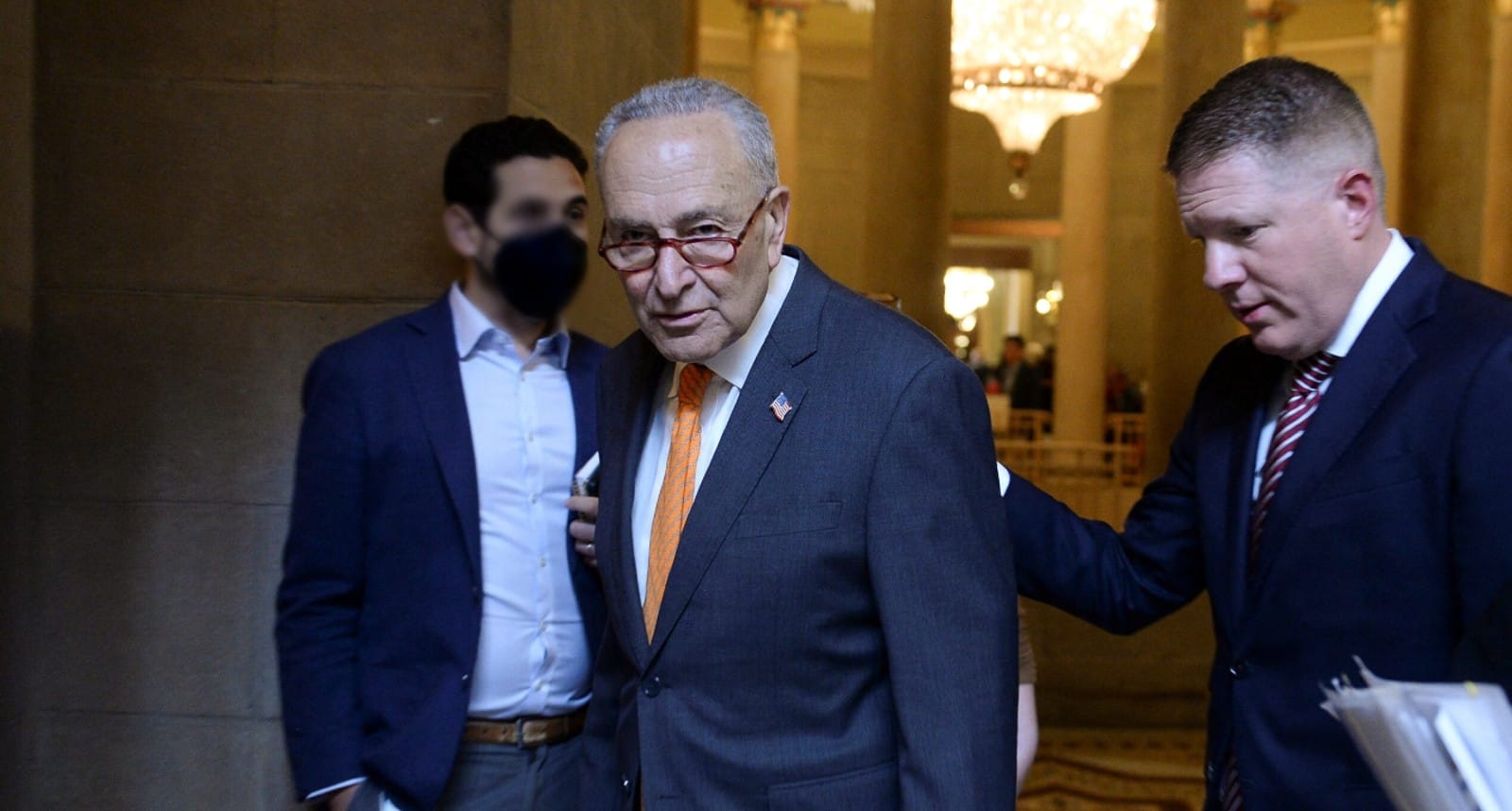 BREAKING NEWS / Fetterman Makes Decision About Supporting ICE Funding