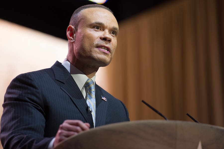 JUST IN / Bongino Reveals 3 Possibilities In Nancy Guthrie Case