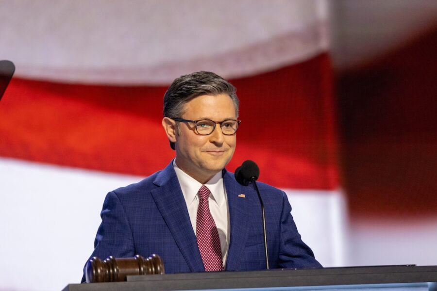 NEW: Johnson Provides Update On When Government Shutdown Should End