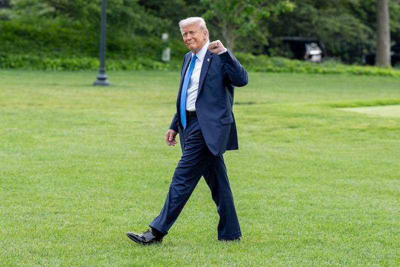 NEW: GOP Candidate Dominates In Special Election