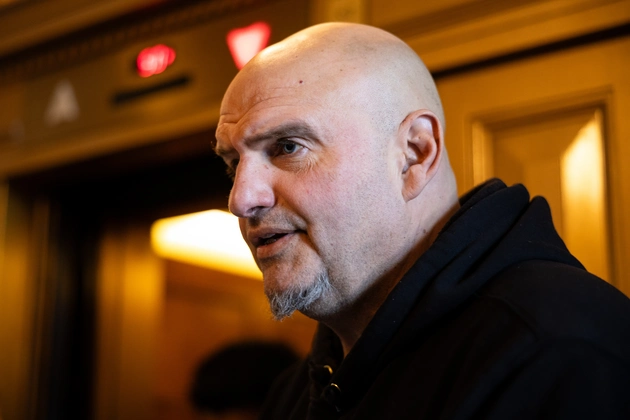 Sen. John Fetterman Calls Voter ID a “Mainstream” Policy, Urges Open Discussion Across Party Lines