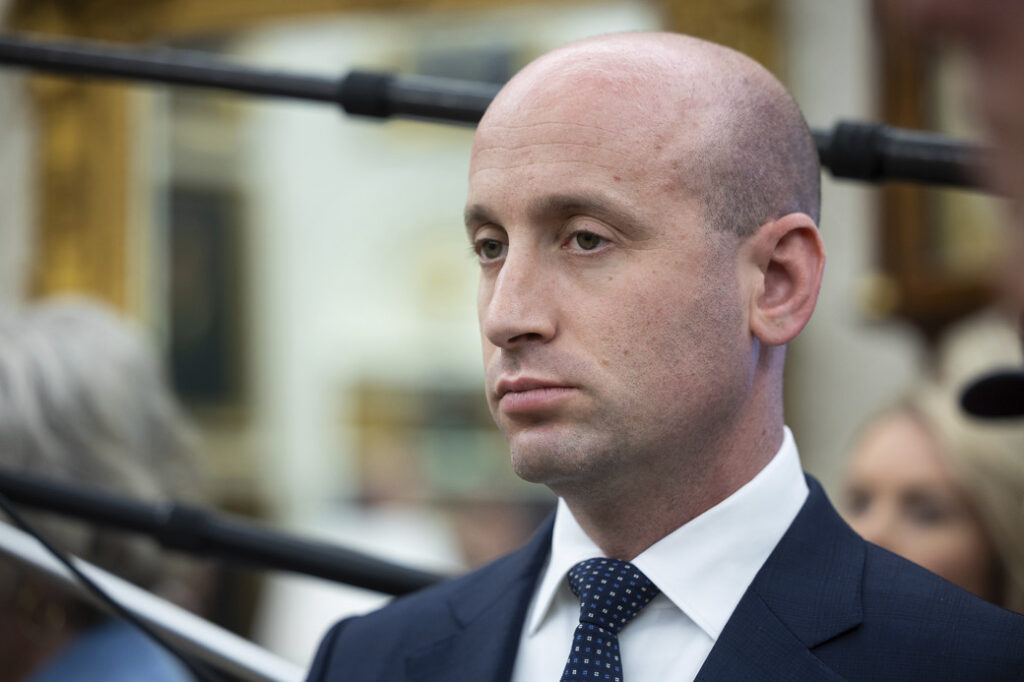 WATCH: Stephen Miller Reveals Blue State Police and Prisons are Refusing to Follow Sanctuary Orders, are Working with Trump Rather than Respecting the Sanctuary Governor and AG