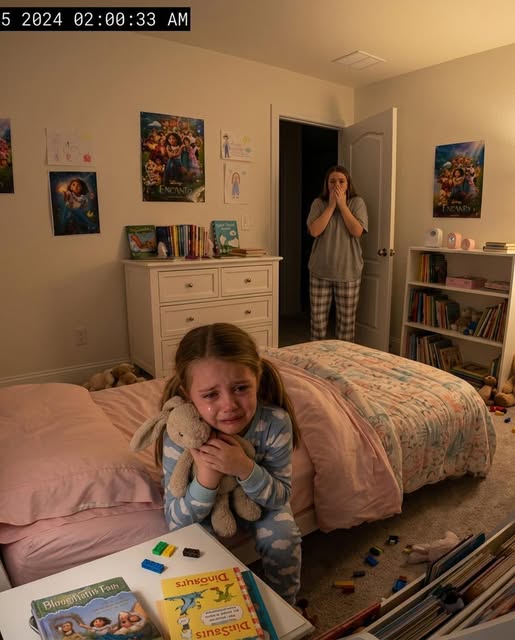 A Little Girl Kept Saying Her Bed Felt “Too Tight” — When Her Mother Looked Closer, She Discovered Why