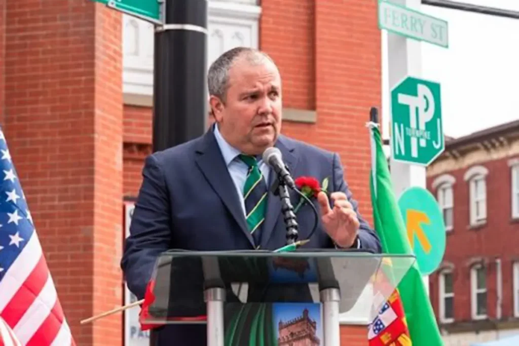 Former NJ Assemblyman , killed in fiery car crash