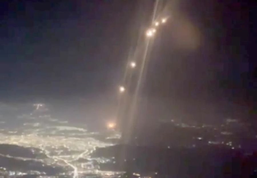 NEW: Iran Fires Ballistic Missile At NATO Country In Major Escalation