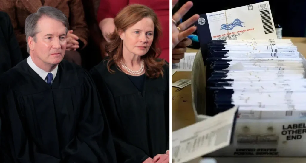 BREAKING / Supreme Court Could Still Tilt Midterms Toward Republicans