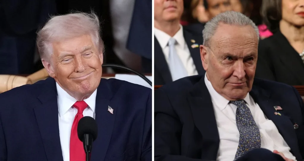 Trump, GOP Pull Off Brilliant Move After DHS Shutdown Breakthrough