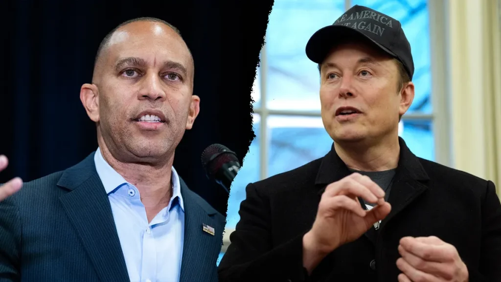 BREAKING: Elon Musk just EXPOSED the real reason the Democratic Party was keeping the government shut down.