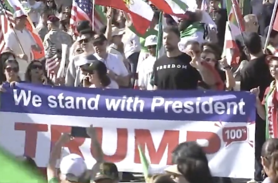 WATCH: ABC Forced To Admit Trump Support Surging In Deep Blue City After Iran Strikes