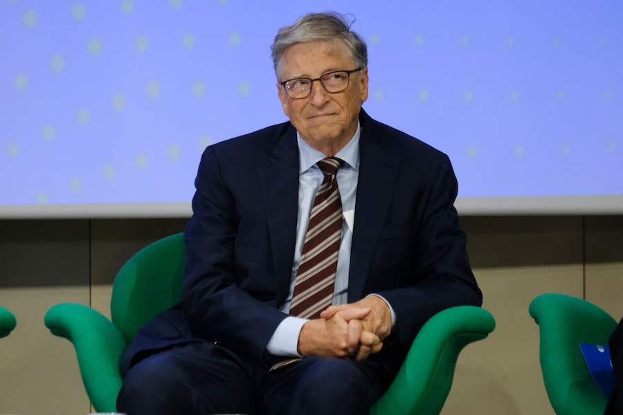 Bill Gates Apologizes, Makes Major Admission After Scandal Explodes