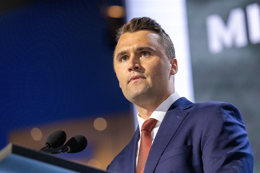 Charlie Kirk’s ‘Mentor’ Passes Away After Freak Accident