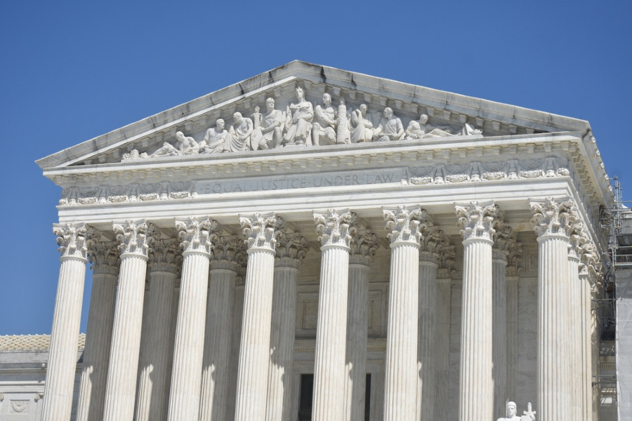 NEW: GOP Scores Major Victory At Supreme Court