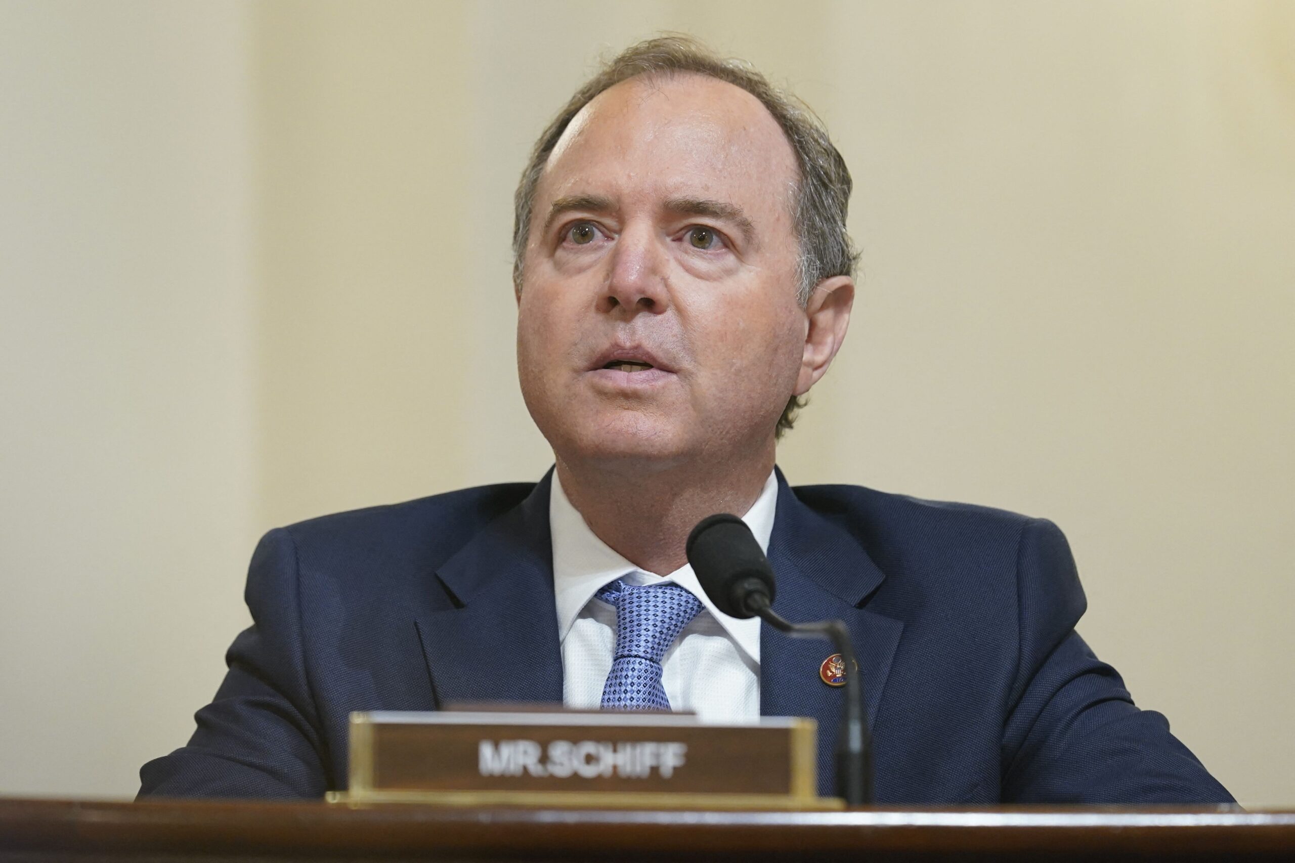 Adam Schiff Learns Fate Following Criminal Referral For Mortgage Fraud !!