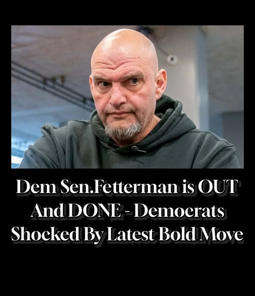 Fetterman Drops Truth Bomb on His Own Party:  ““Drop the TDS and..”