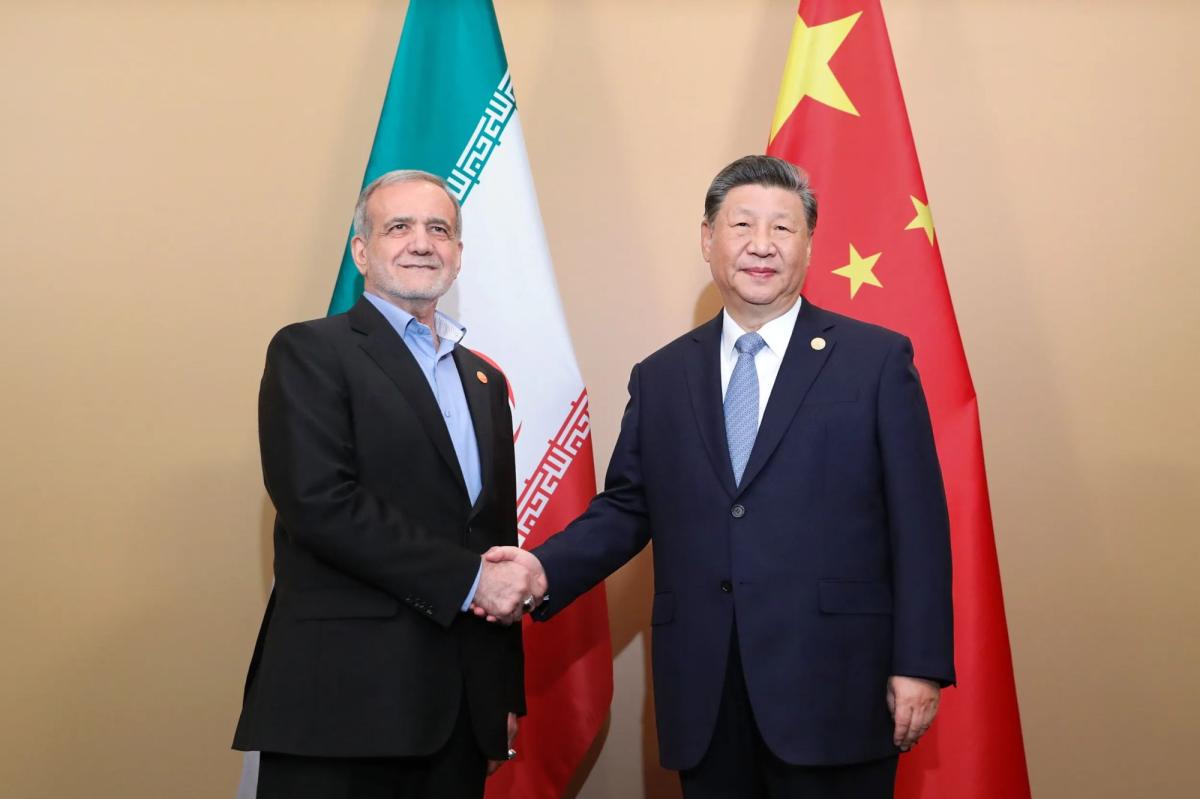 Report : During Fragile Cease – fire Deal China Plans To Deliver Air Defens Systems to Iran