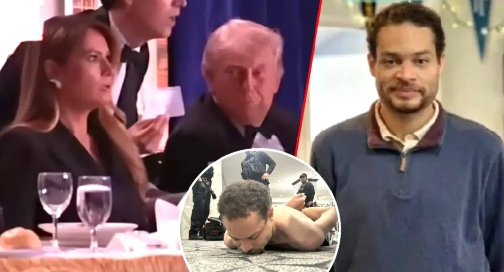 WHCD Shooter Sent Chilling Manifesto to Family Before Incident