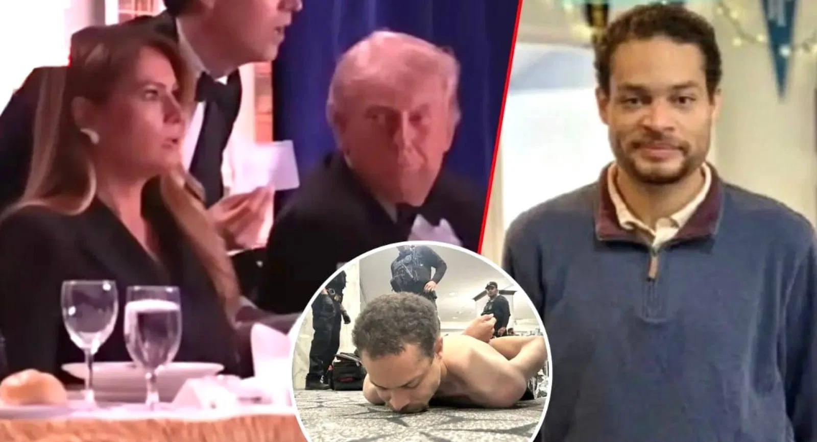 WHCD Shooter Sent Chilling Manifesto to Family Before Incident