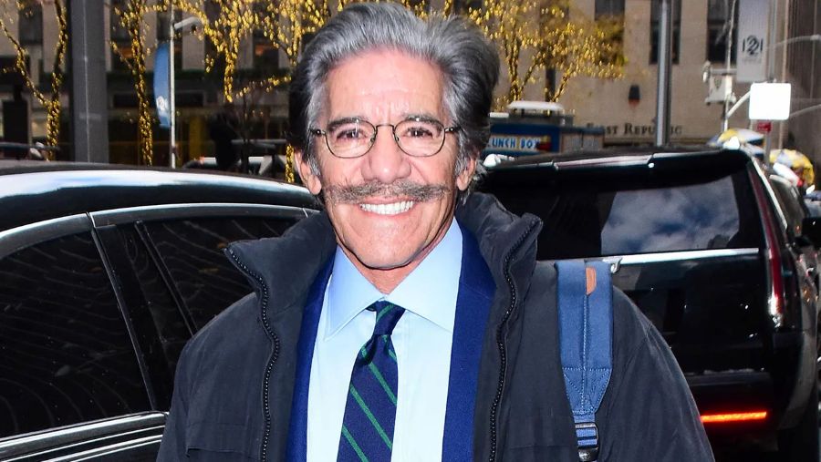 Geraldo Rivera Shocks Liberal Fans, Backs Trump’s Ballroom Plans In Surprise Pivot