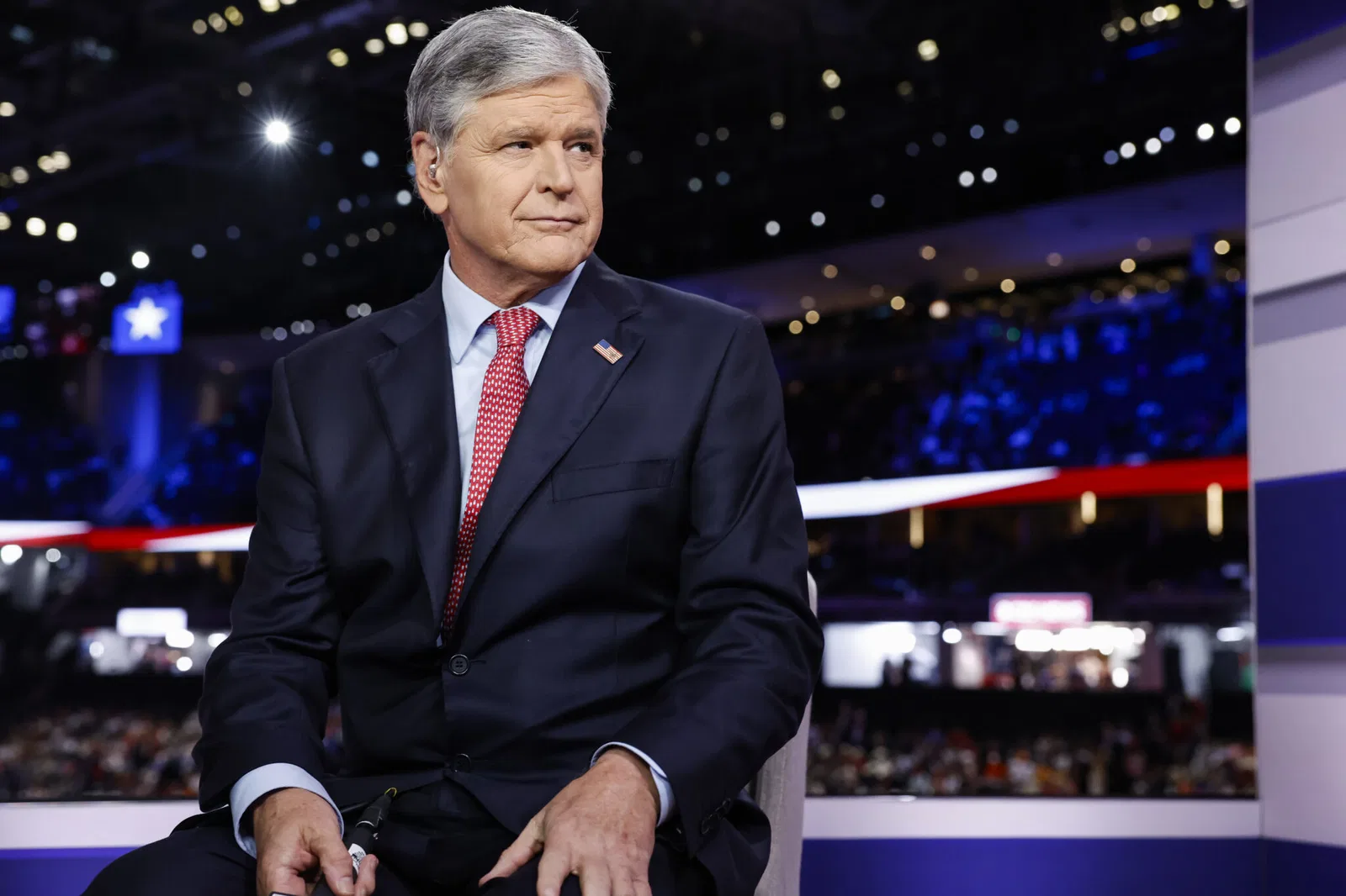 JUST IN / Hannity Says He Left Catholic Church Over Corruption Concerns