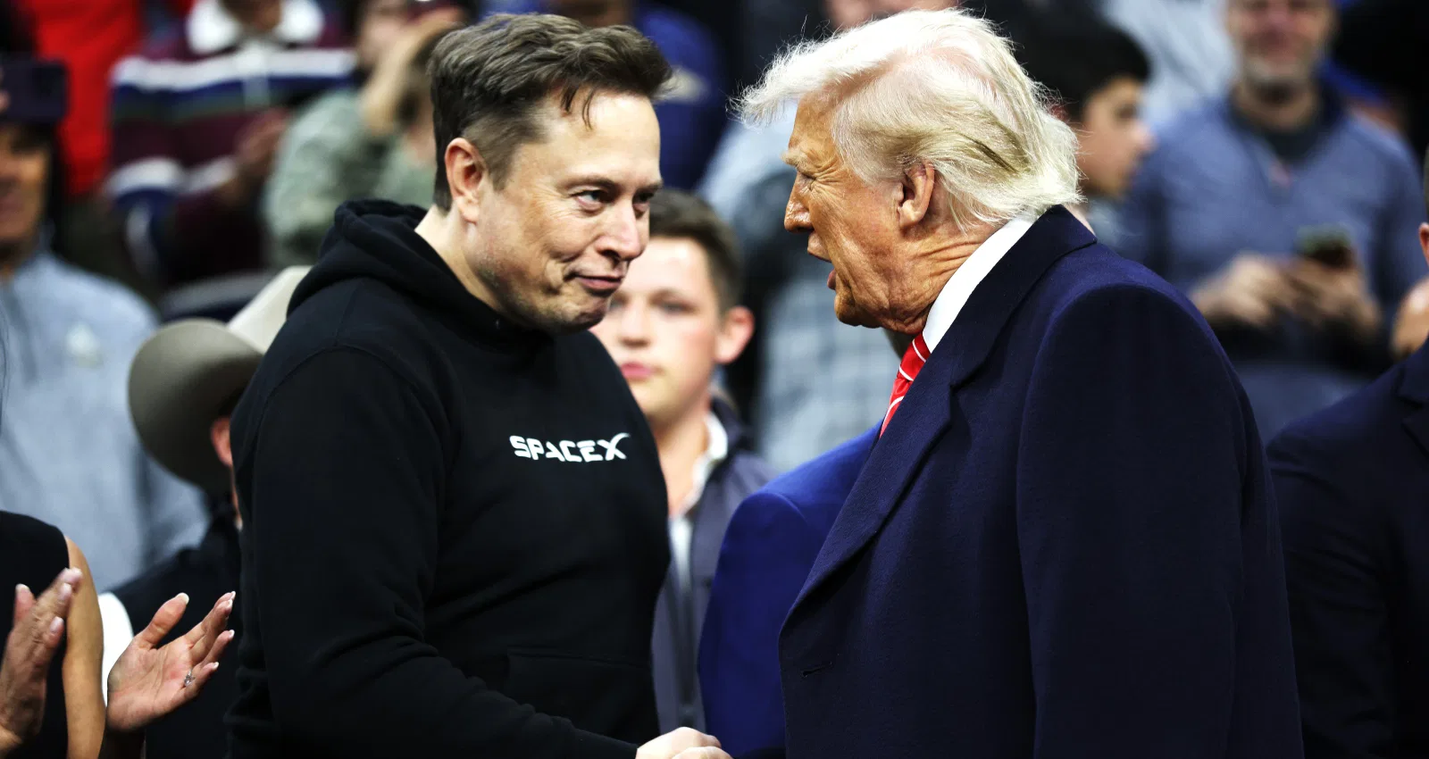Trump, Musk, and Lee Renew Push to Nuke Fillibuster