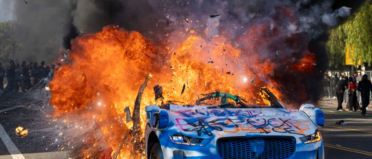 Anti-ICE Group Received Millions From Taxpayers In A Year — Here’s What We Got In Return