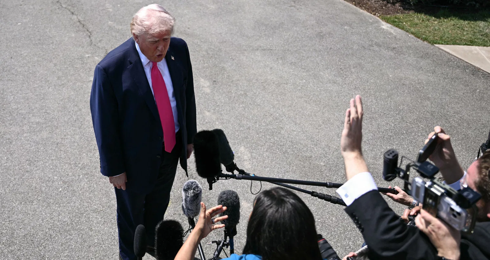 President Trump Says Admin Looking Into Mysterious Deaths of US Scientists