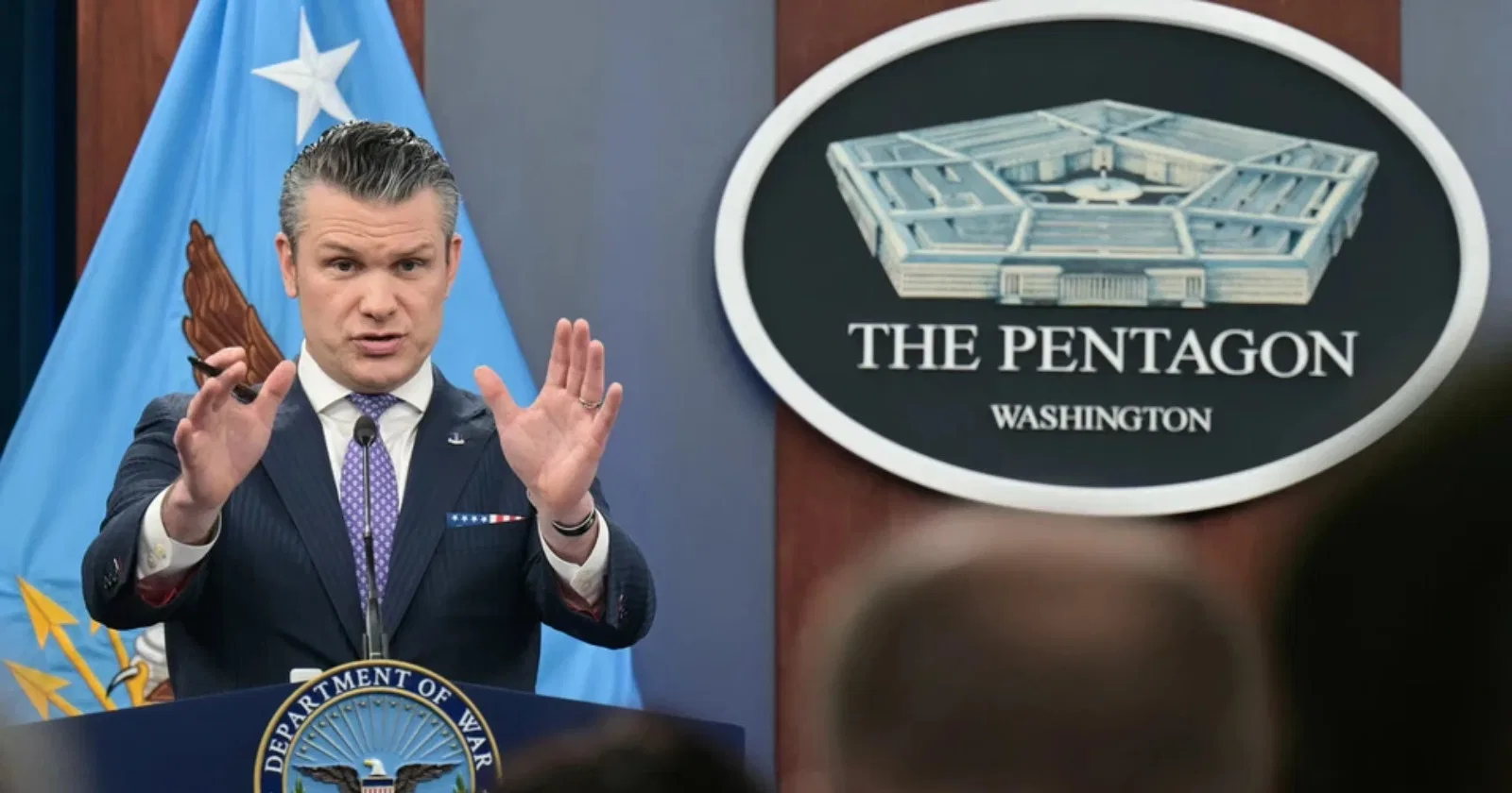 US Nuclear Chief ESCORTED OUT of Building — What He Did is Terrifying