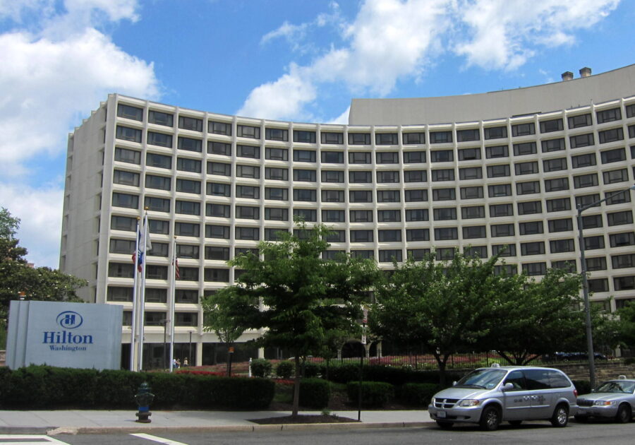 NEW: Hotel Attendee Who Had Room Next To Shooter Reveals Key Details