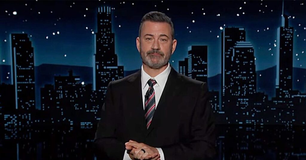 Jimmy Kimmel Under Fire For Sick ‘Joke’ About Rudy Giuliani