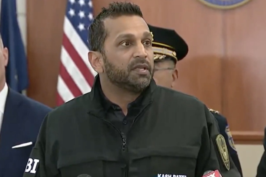 NEW: Iranian National Arrested At LAX On Suspicion Of Arms Smuggling