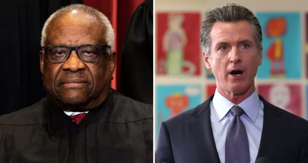 Supreme Court Crushes Gavin Newsom With 7-2 Ruling – He’s Panicking