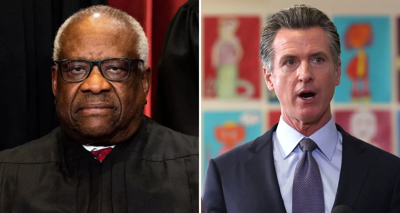 Supreme Court Crushes Gavin Newsom With 7-2 Ruling – He’s Panicking