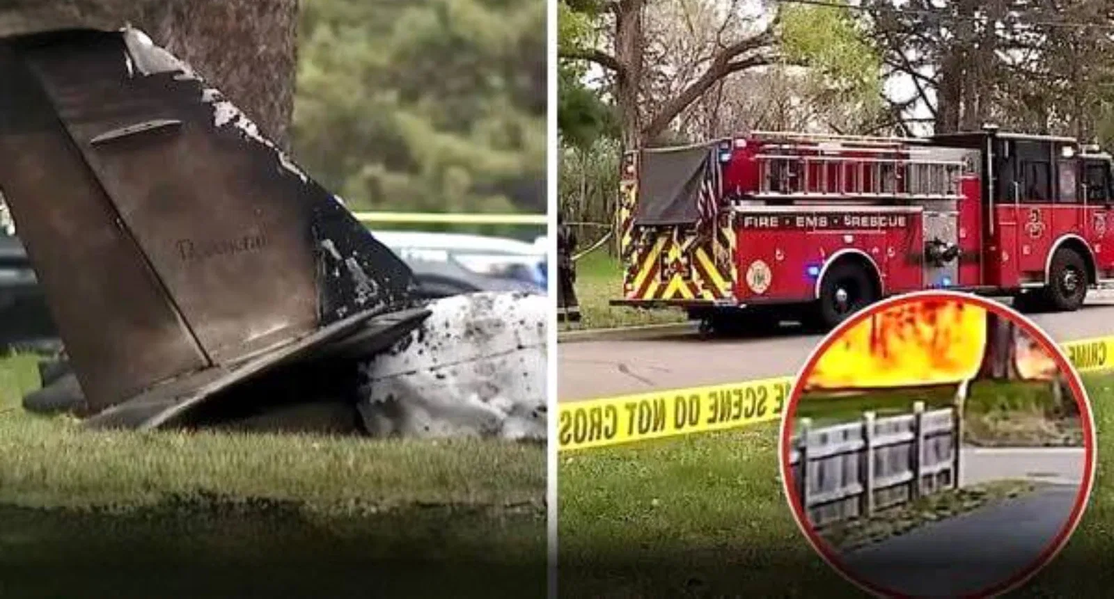 North Dakota Democrat, Pilot Die In Minnesota Plane Crash