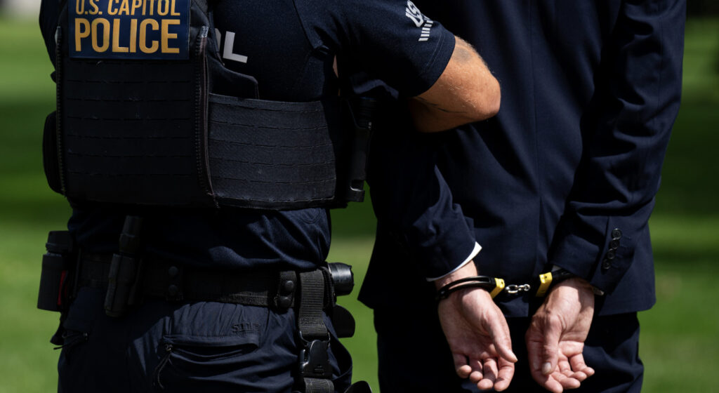 Democrat Candidate Arrested After Cops Find C.ocaine