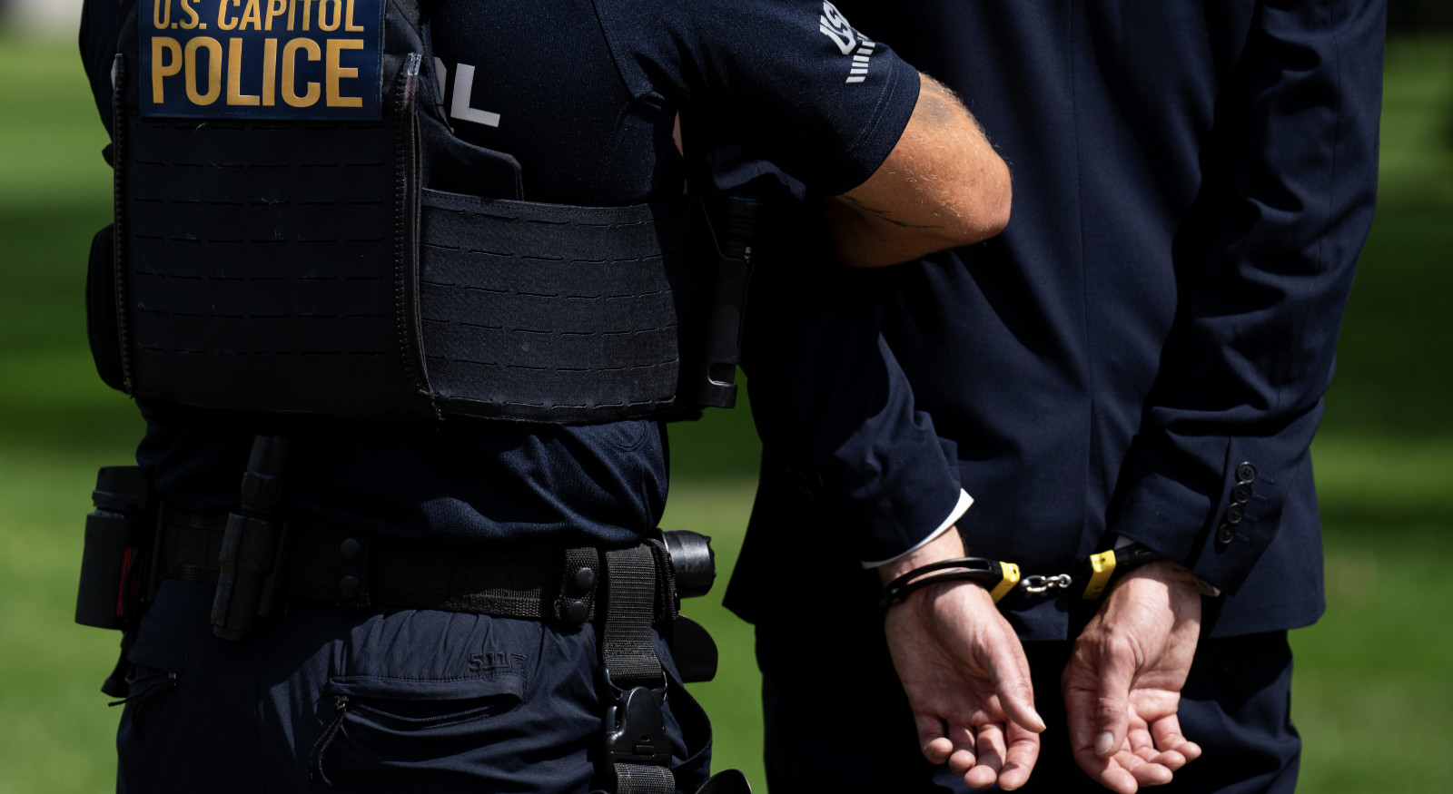 Democrat Candidate Arrested After Cops Find Cocaine