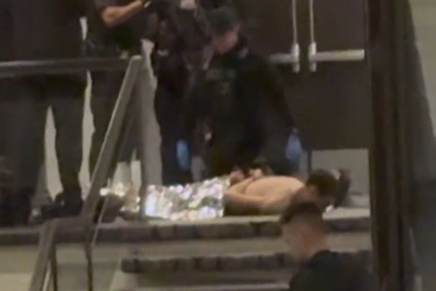 JUST IN: Gunman Identified After Shooting At WH Correspondents’ Dinner