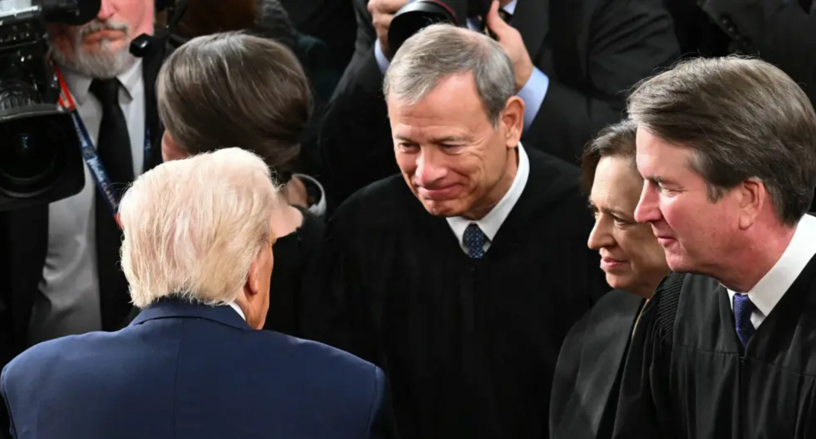 Supreme Court Allows Federal Challenge To New Jersey Donor Subpoena