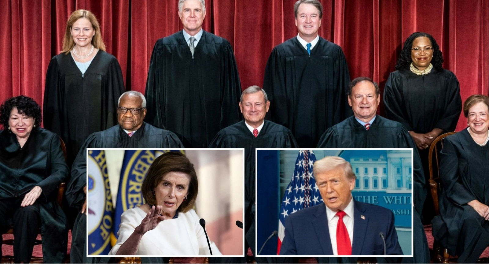 Supreme Court Issues Ruling In Voting Rights Case